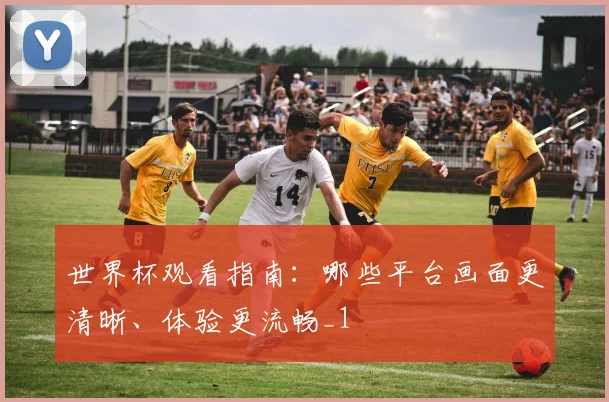 世界杯观看指南:哪些平台画面更清晰、体验更流畅_1