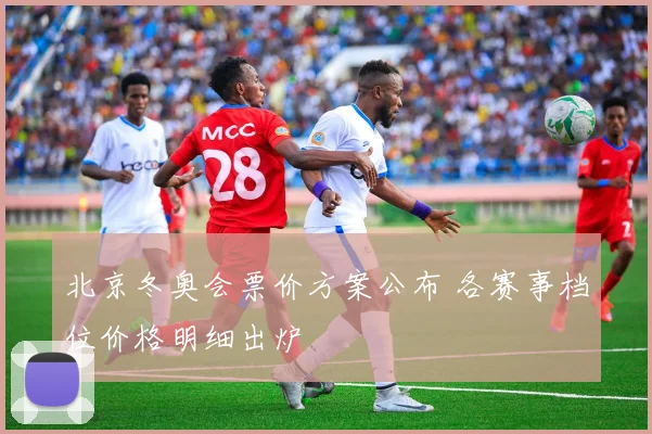 北京冬奥会票价方案公布 各赛事档位价格明细出炉