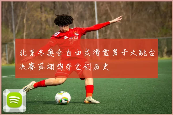 北京冬奥会自由式滑雪男子大跳台决赛苏翊鸣夺金创历史
